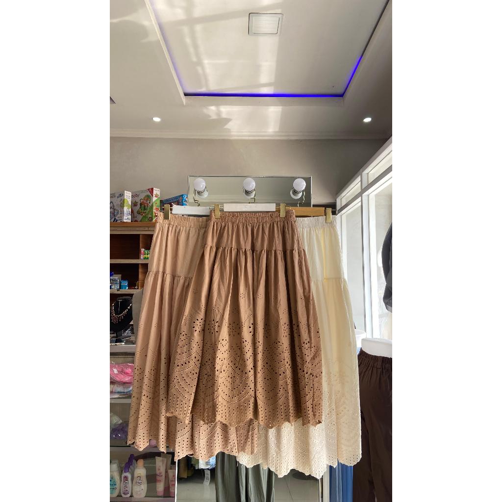 ROK KATBOL KEKINIAN/ROK KATBOL WANITA PREMIUM/ROK KATBOL IMPORT BKK