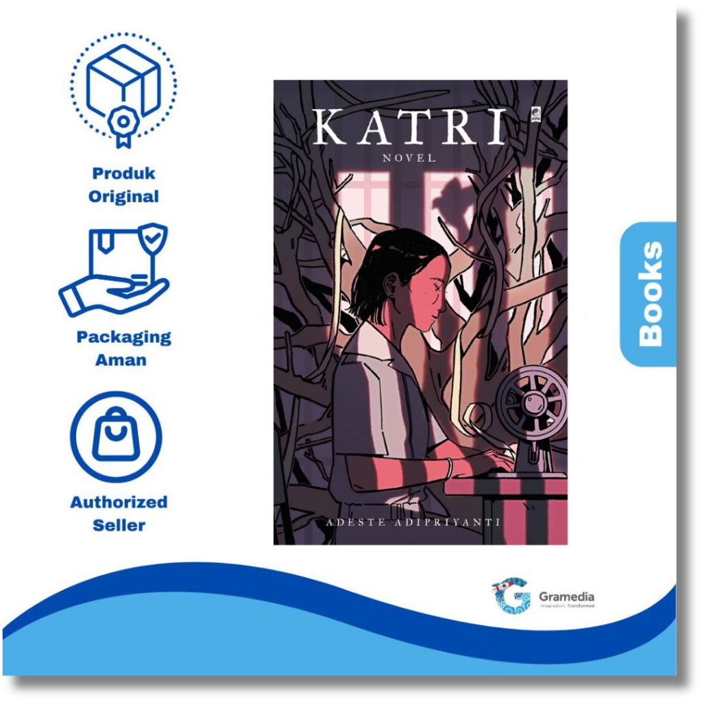 Gramedia Palembang - Katri