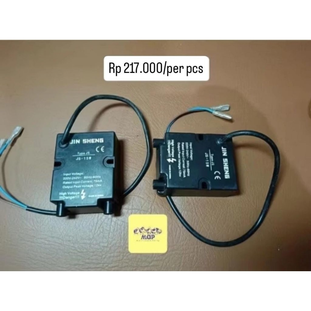 Ignitor Sparepart Heater Solar Analog