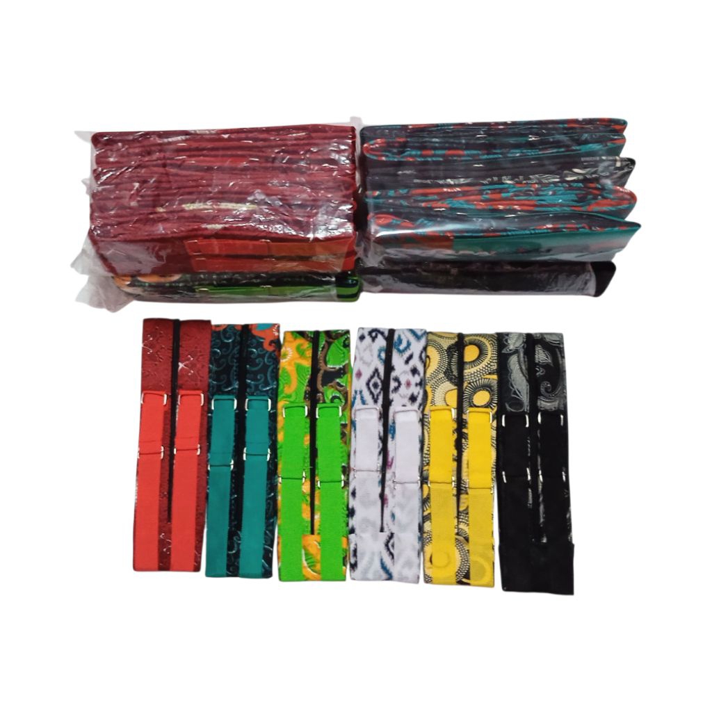 Tas lipat batik Elegan/Souvenir/oleh-oleh