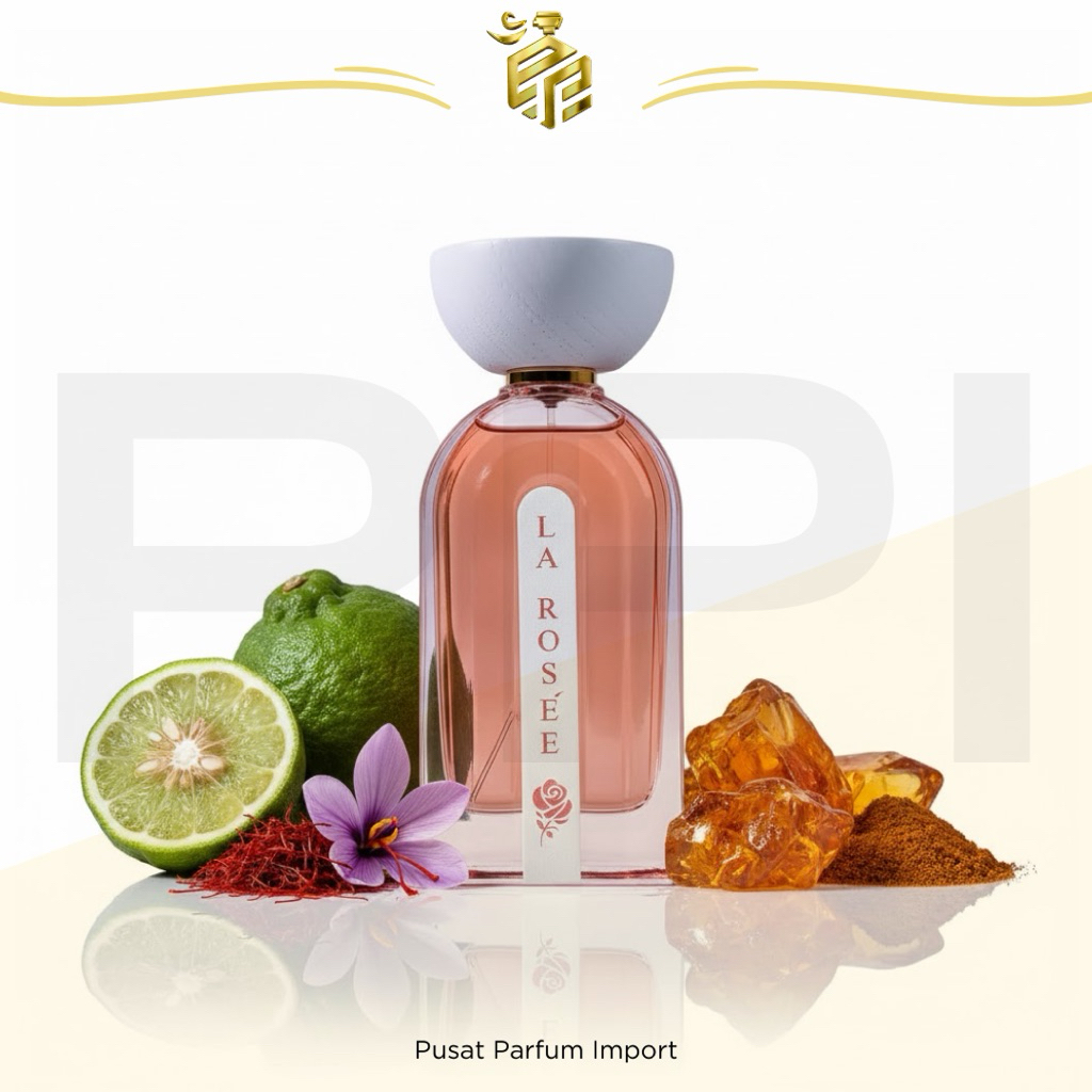 LA ROSEE by ahmed parfume