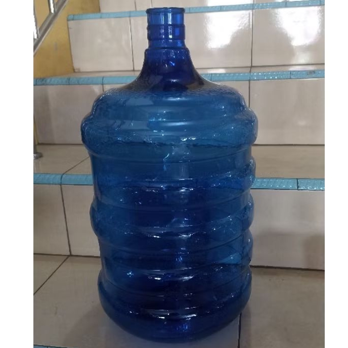 Galon Isi Ulang Biru/ Galon Air Isi Ulang/ Galon Warna Air Minum Isi Ulang/ Wadah Air Dispenser/ Gal