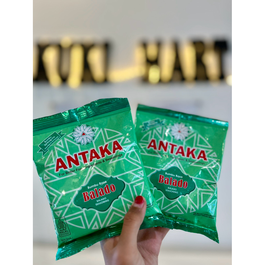 bumbu antaka balado