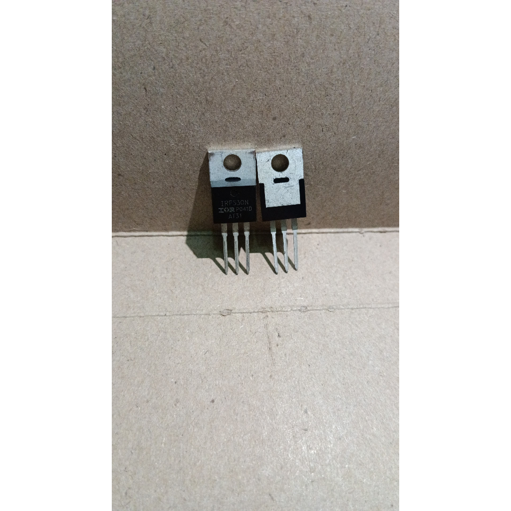 6787 transistor tr mosfet fet dip irf530n irf 530 n irf530 530n