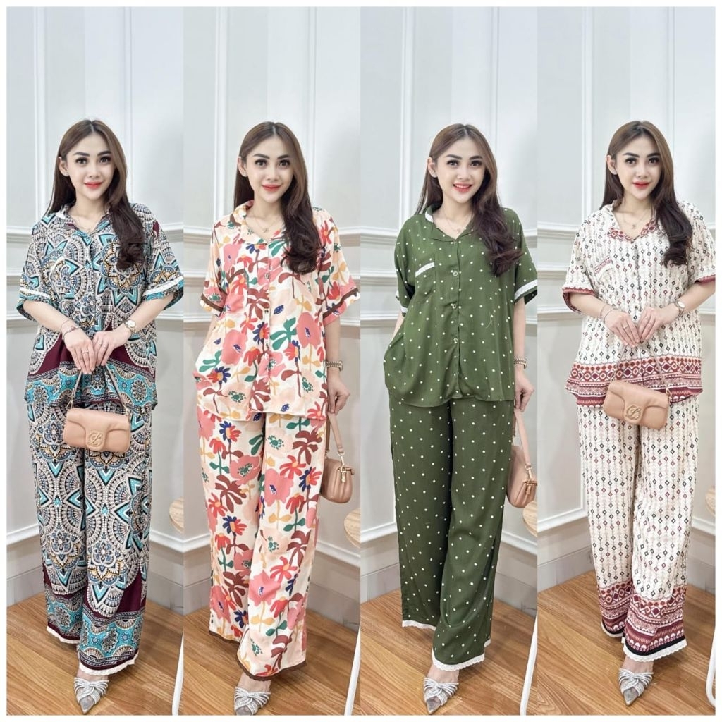 Alyssa Set By Fanessa