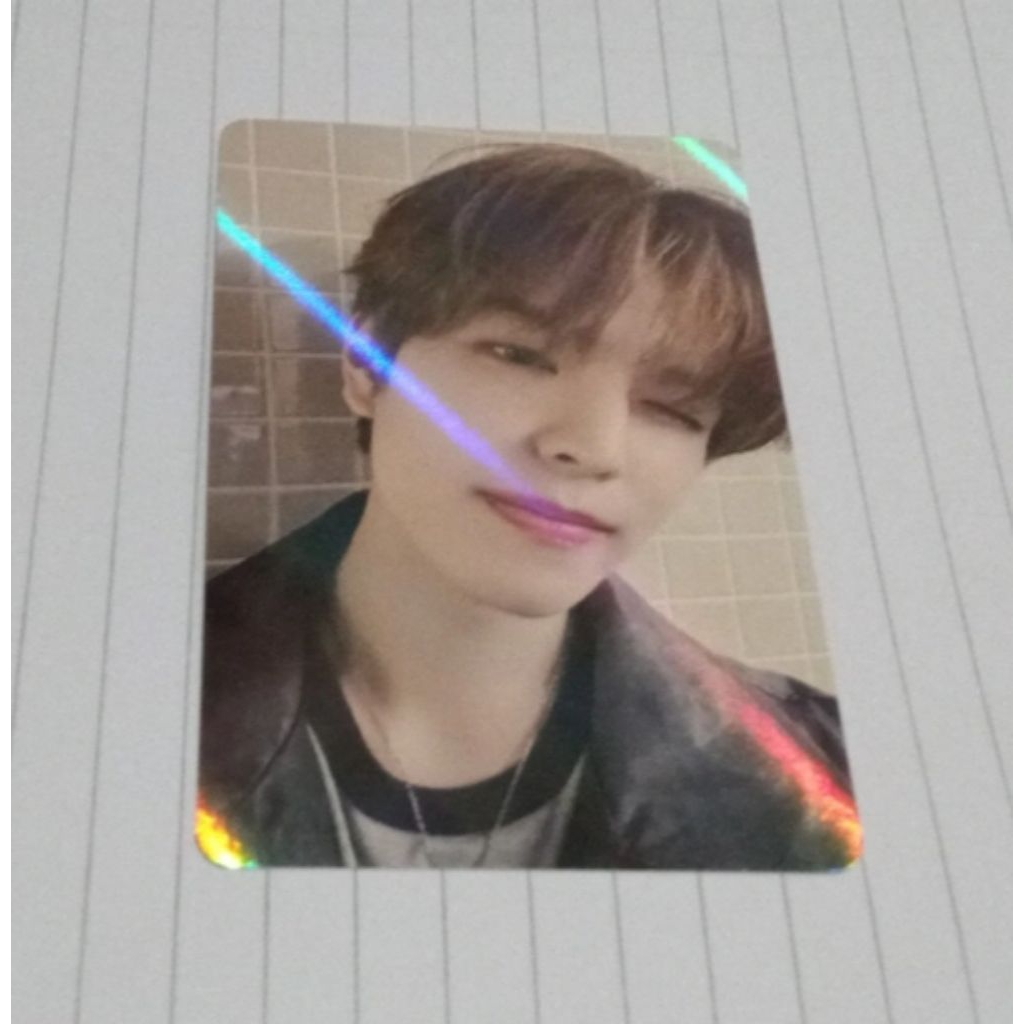 CLEARANCE SALE / Photocard Straykids Seungmin pob Makestar 5-star Noeasy Maxident  Rock Star ATE HOP