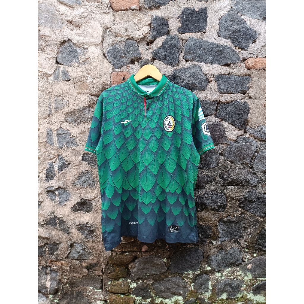 Jersey PSS sleman 2017 home