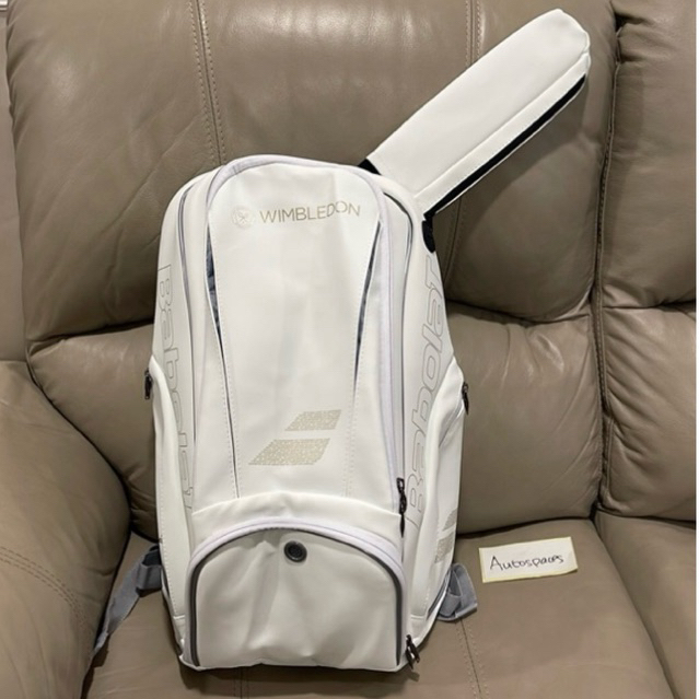 Backpack Babolat Wimbledon backpack tennis Tas tenis Babolat Original babolat bag tennis bag tas rak