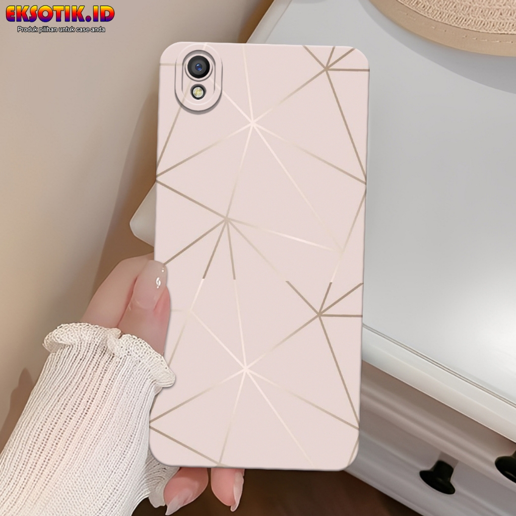 Case OPPO A37 / A37F - Casing Ponsel OPPO A37 / A37F - Fashion Case Terbaru - Silikon OPPO A37 / A37