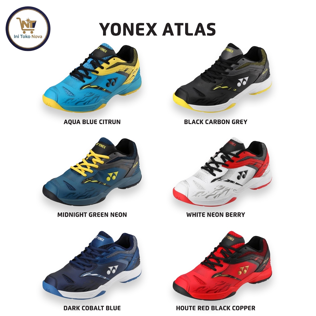Yonex Sepatu Badminton  Atlas
