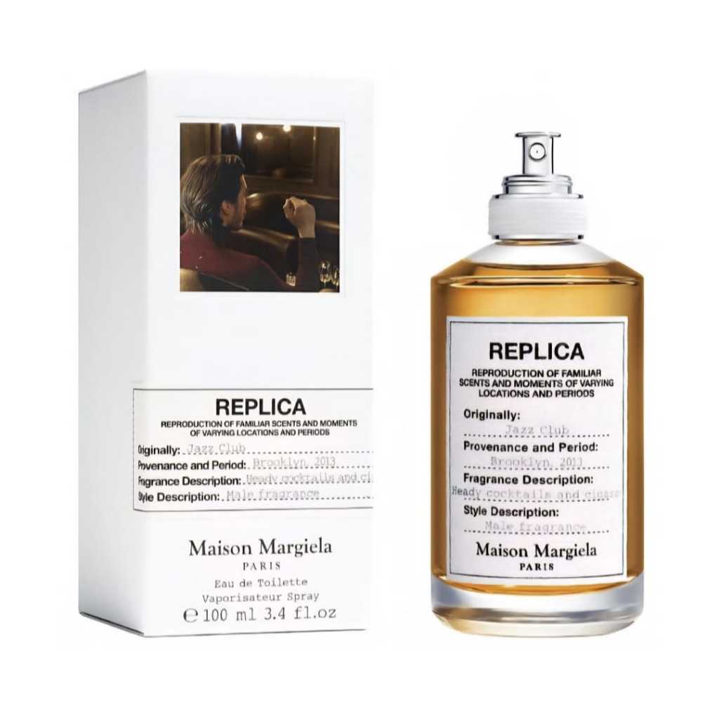 ORIGINAL PARFUM REPLICA Sunday Lazy Morning edp 100ml