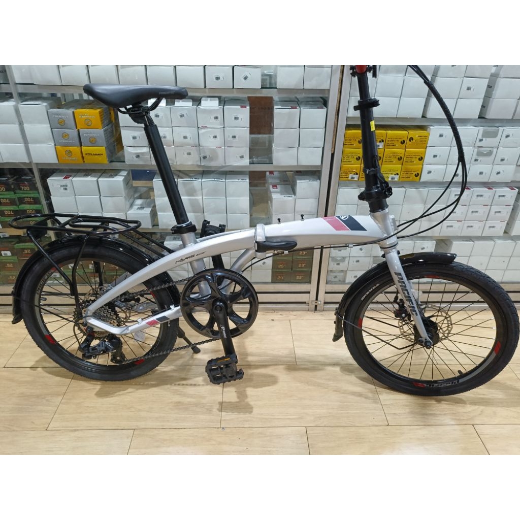 Sepeda lipat Pacific Noris CX