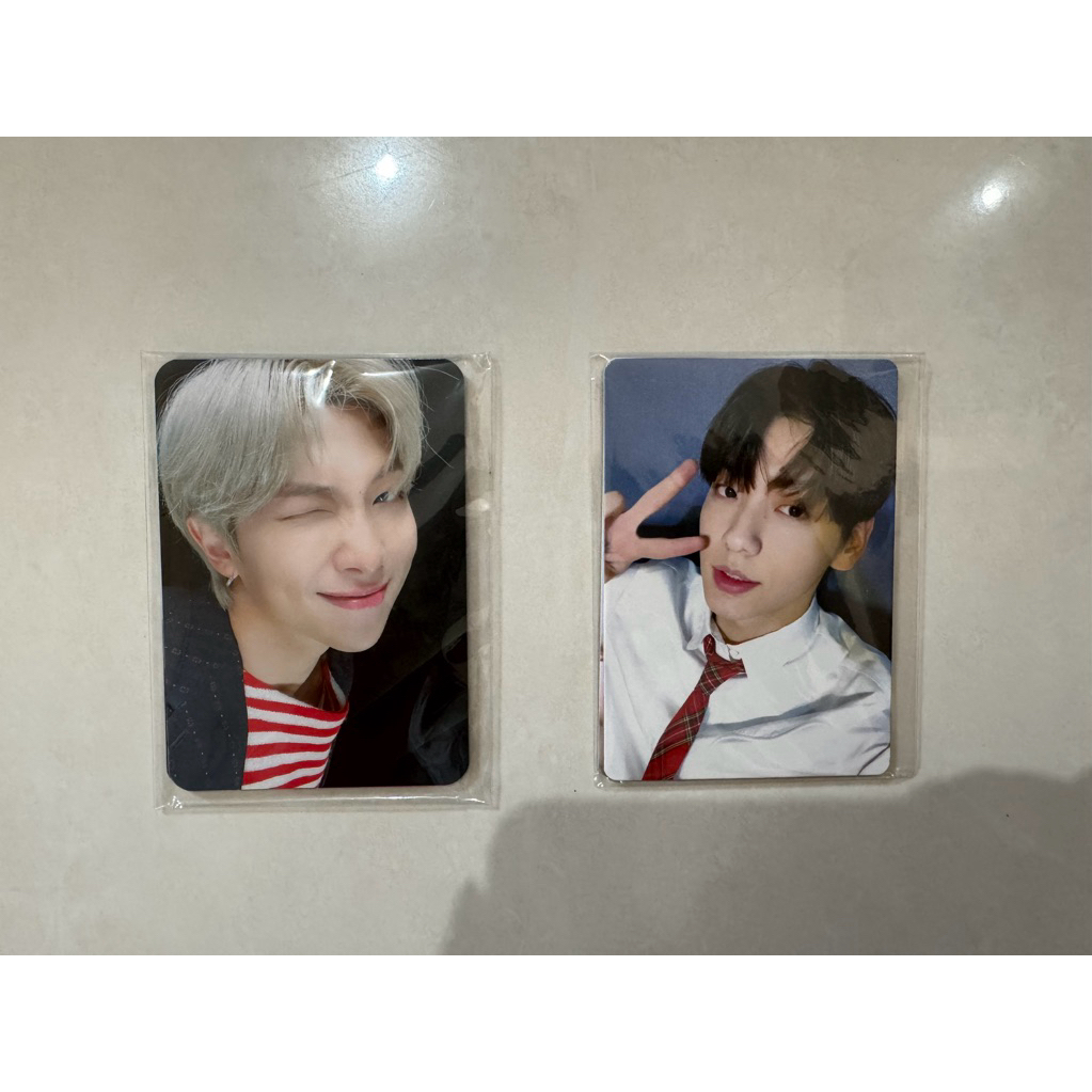 BTS TXT LIGHTSTICK MPC FULL SET