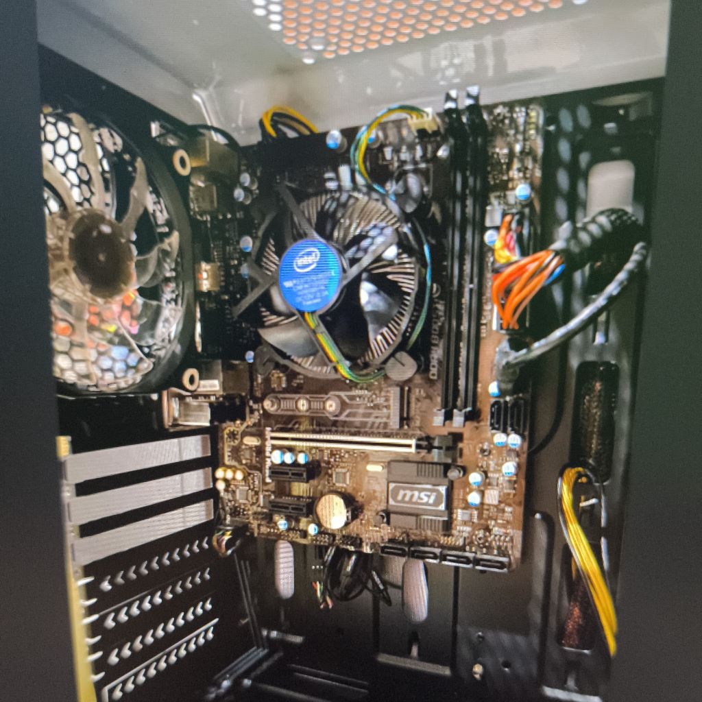 Komputer bekas kantor