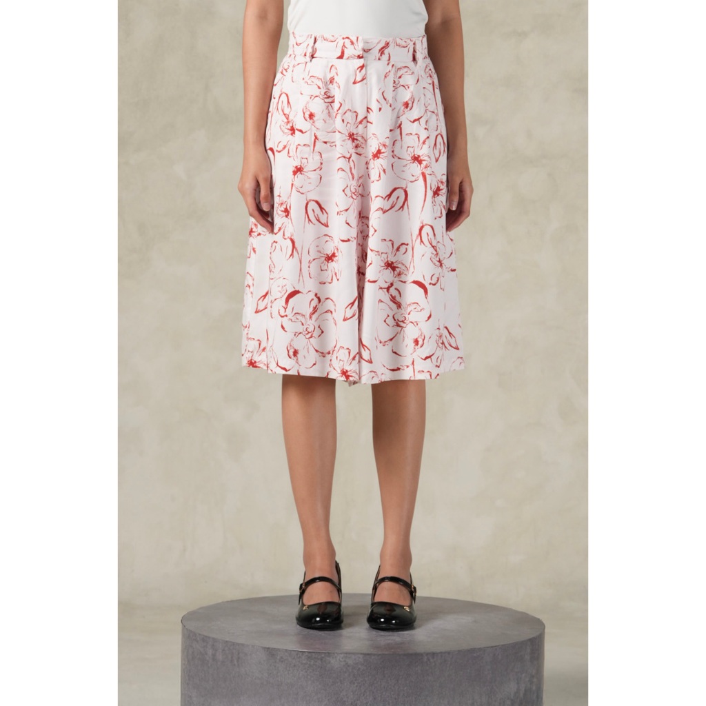 Calla The Label - Rosansy Short Pants - Blush