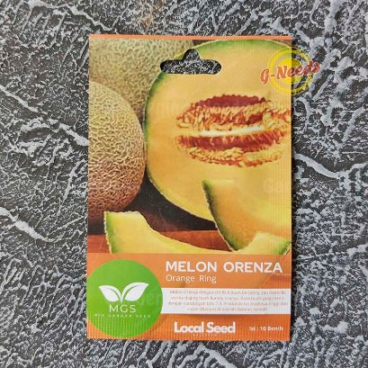 Bibit / Benih Melon Orenza (Mix Garden Seed)