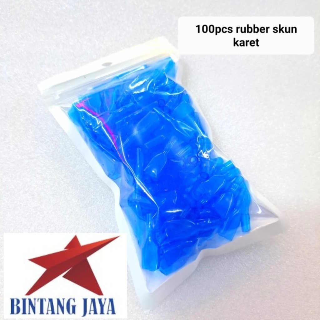 Ruber Skun Karet Tebal 100 Pcs Klakson Motor