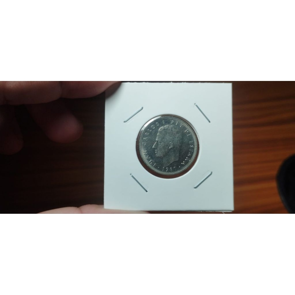 KOIN SPANYOL EDISI KHUSUS PIALA DUNIA 1982