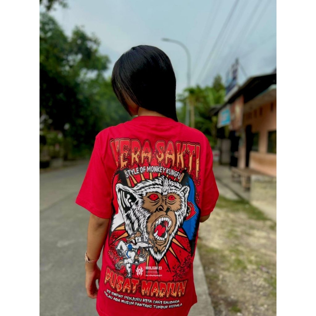 kaos ikspi kera sakti lawasan (bendera)