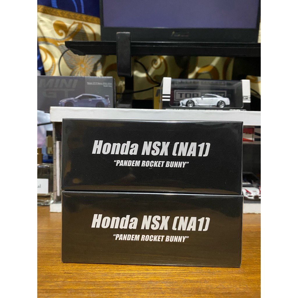 inno64 NSX (NA1) IDE 2025 Sealed
