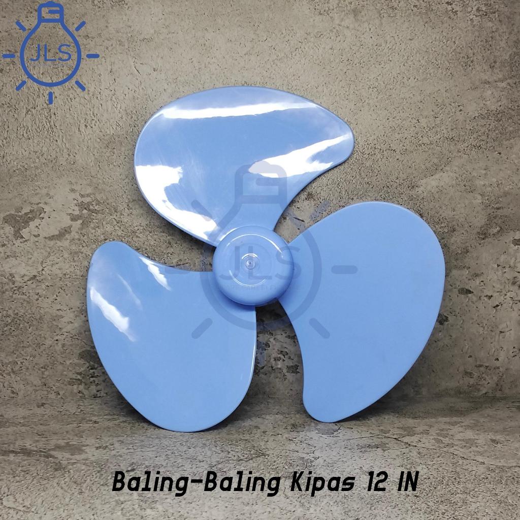 Baling-Baling Kipas 12 Inch Universal Miyako | Cosmos | Sanex DLL
