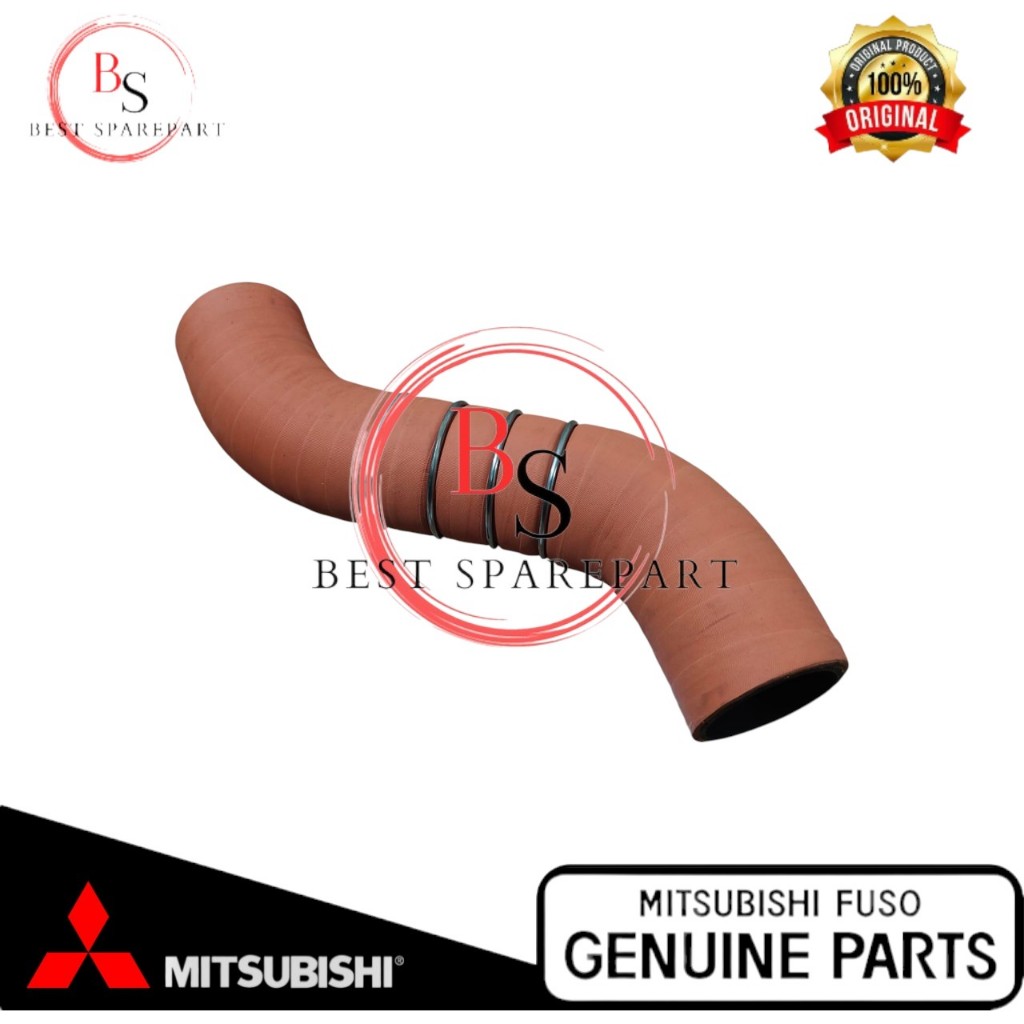 Selang Turbo Canter Euro 4 Kanan Original bawaan Mobil ML321354