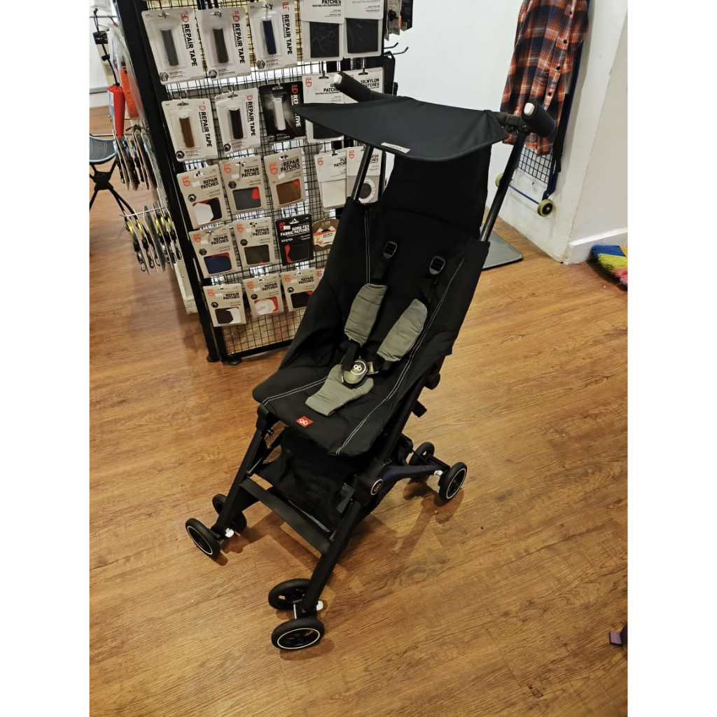 Joie GB Pockit Stroller Lipat Preloved