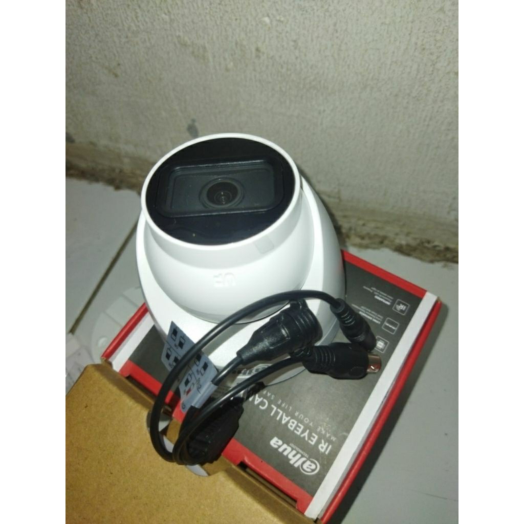 kamera Cctv Dahua Audio
