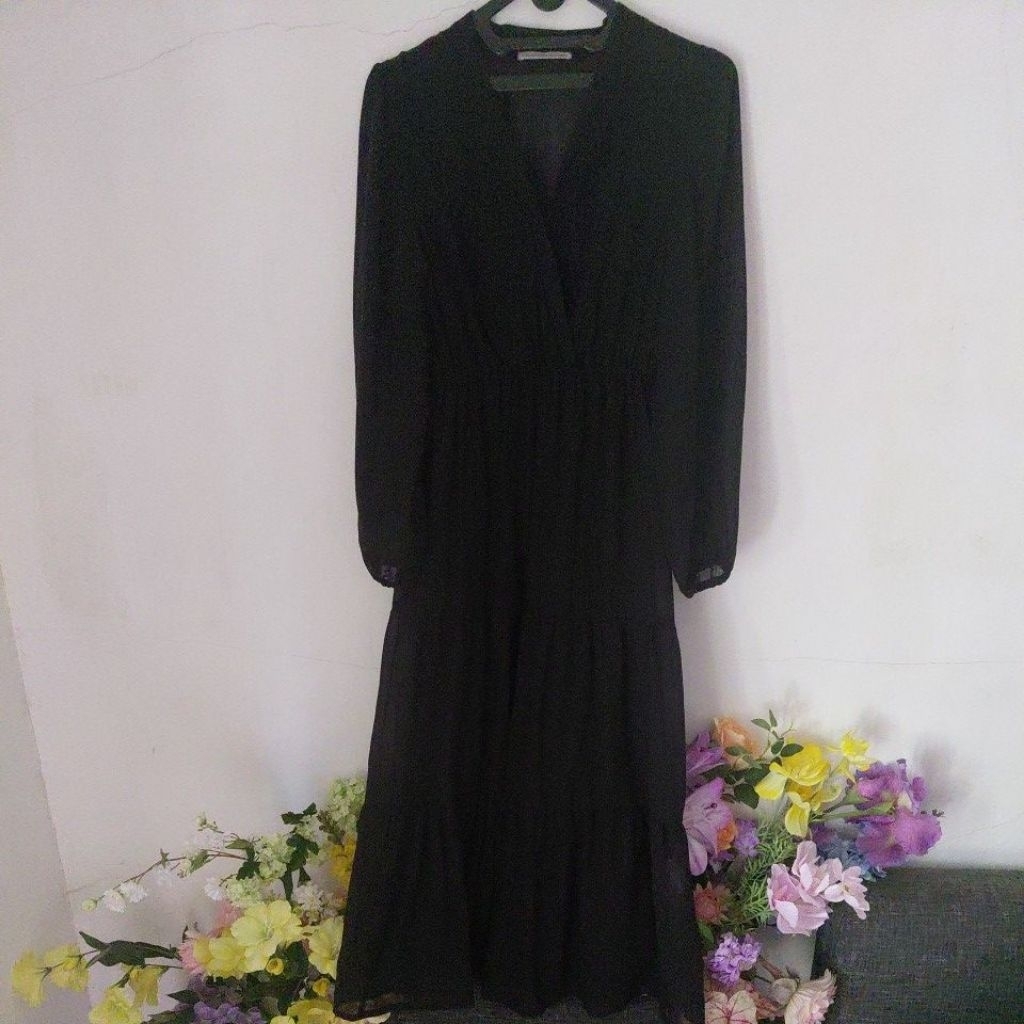 Dress E hyphen world gallery peach