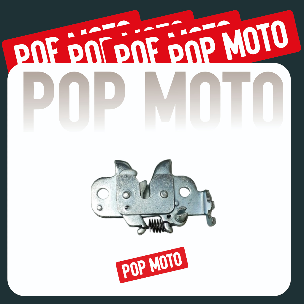 Engsel Dudukan Lawan Kunci Jok Dalam JUPITER MX Z NEW NMAX KING