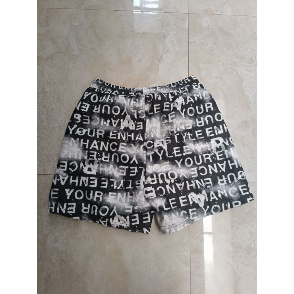 ARENA Celana Pendek Surfing Shorts Size 90 LP80-100cm PB44cm Preloved Pribadi Decluttering Sale