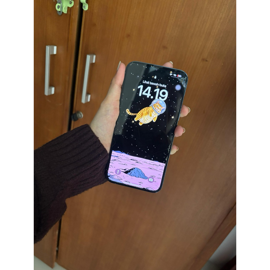 Iphone 13 Pro max ibox 128gb