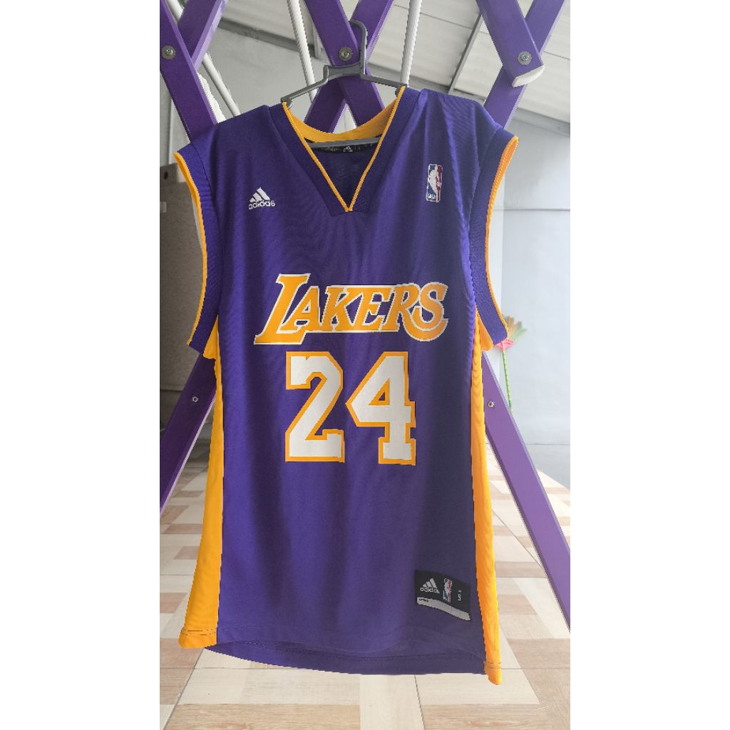 Jersey Kobe Lakers
