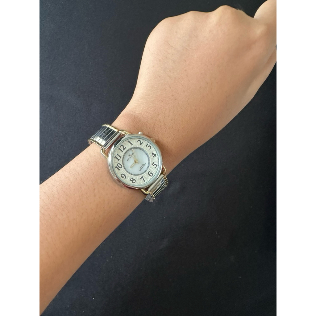 Anne Klein Stretch Watch
