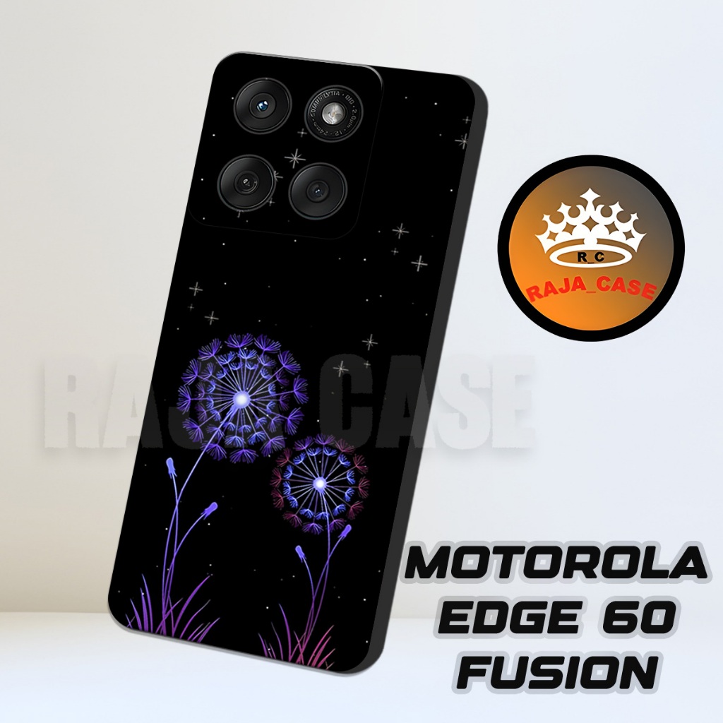 Rc39/Softase karet MOTOROLA EDGE 60 FUSION - Motif Cewe  - Case Hp MOTOROLA EDGE 60 FUSION - Casing 