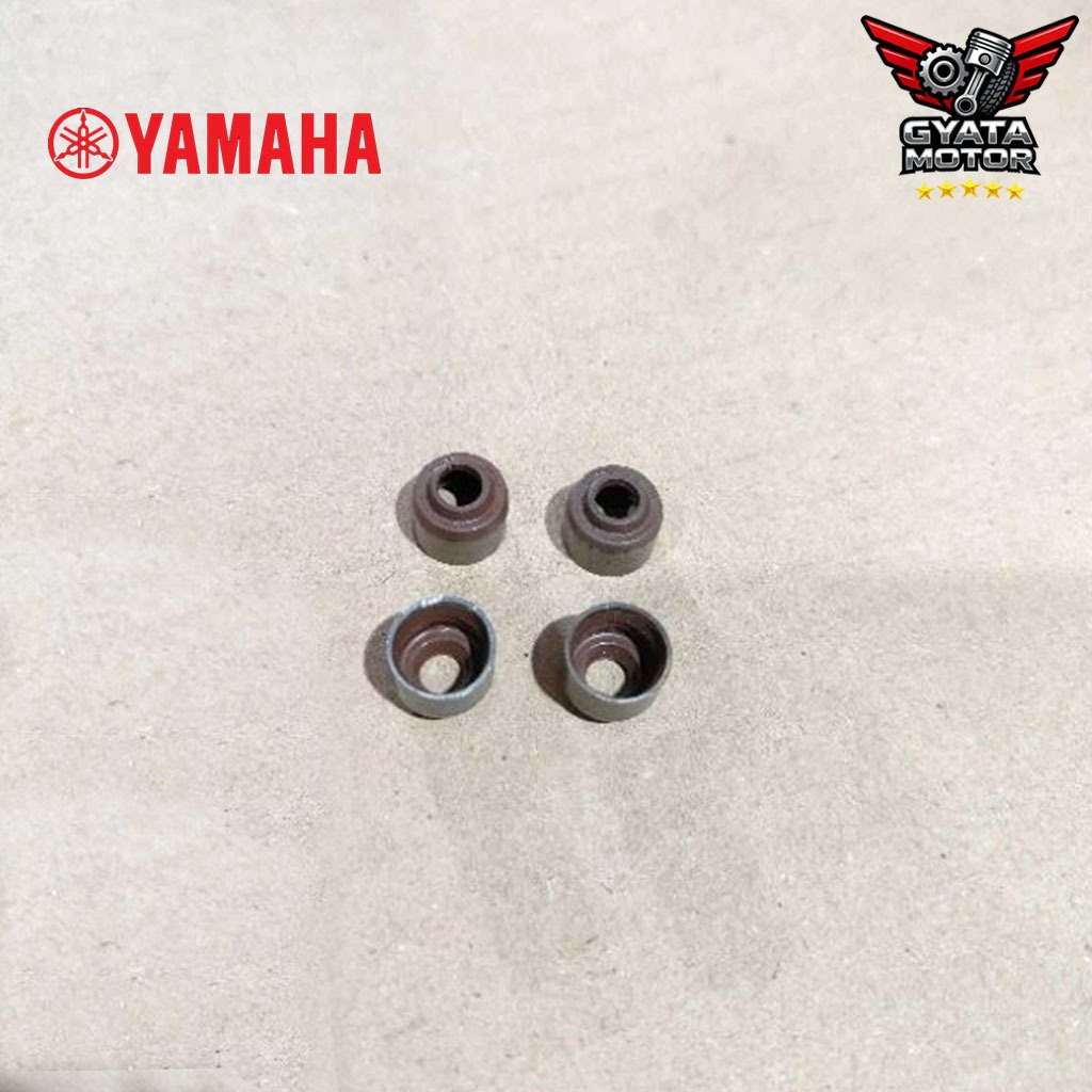 Seal Klep Sil Klep Yamaha Mio J M3 Fino Soul GT Xeon XRide Aerox Nmax Ori Asli