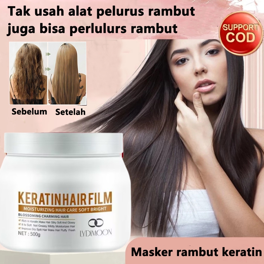 masker rambut keratin hair mask keratin masker rambut rusak masker rambut kering dan mengembang