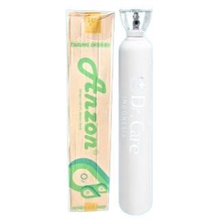 PureAir / ANZON / AIR ONE - Tabung Oksigen 1m3 / Tabung Oksigen Medis / Tabung Oksigen