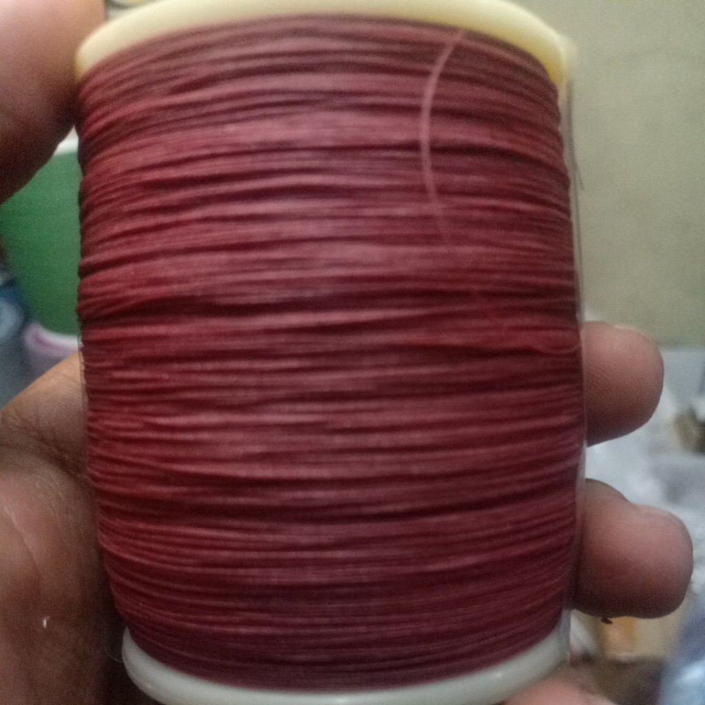 secret n66 bobin hijau size 18/2000 yard