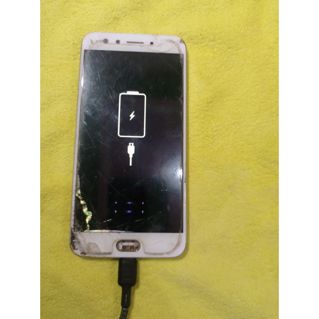 OPPO F3 MINUS LCD MESIN NORMAL SEGEL