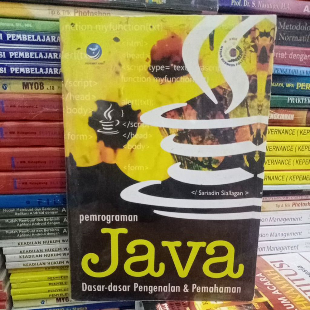 pemrograman Java