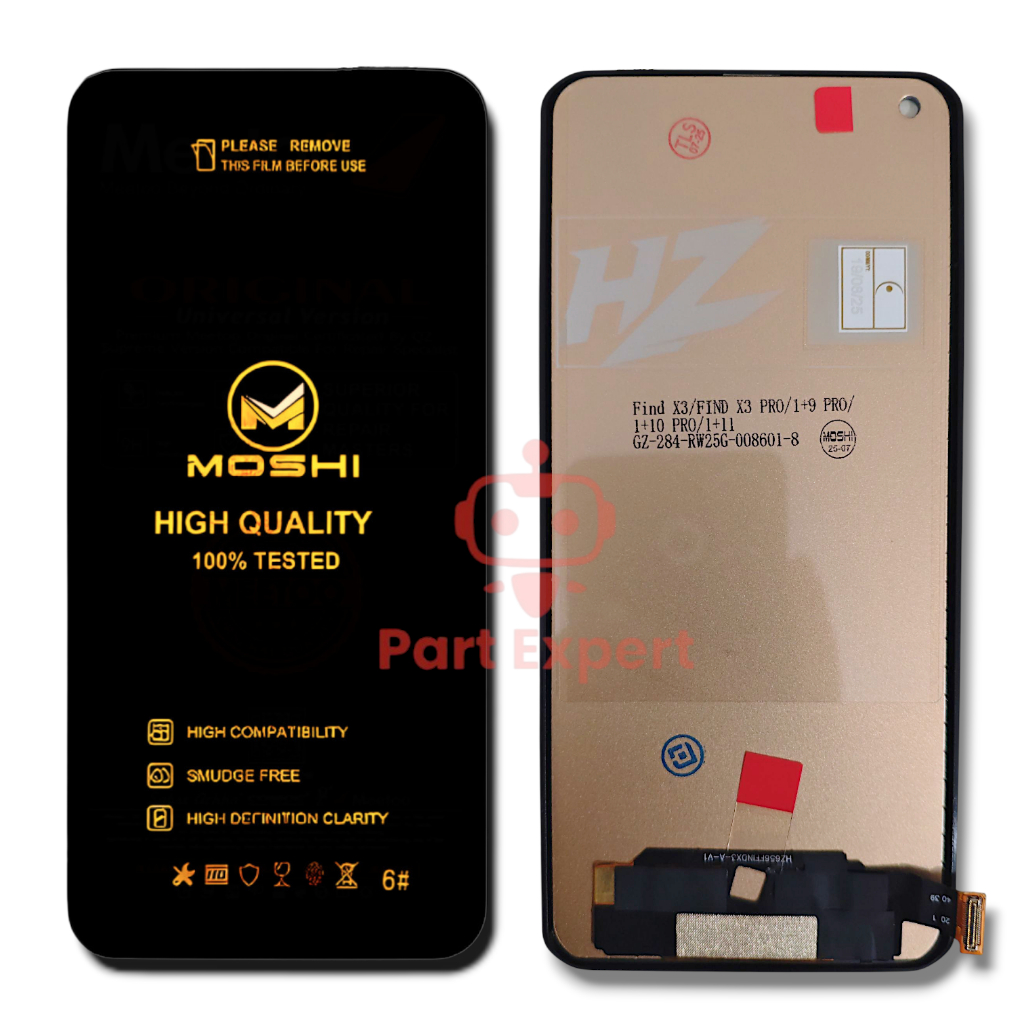 LCD OPPO FIND X3 / FIND X3 PRO / ONEPLUS 9 PRO / ONEPLUS 10 PRO / ONEPLUS 11