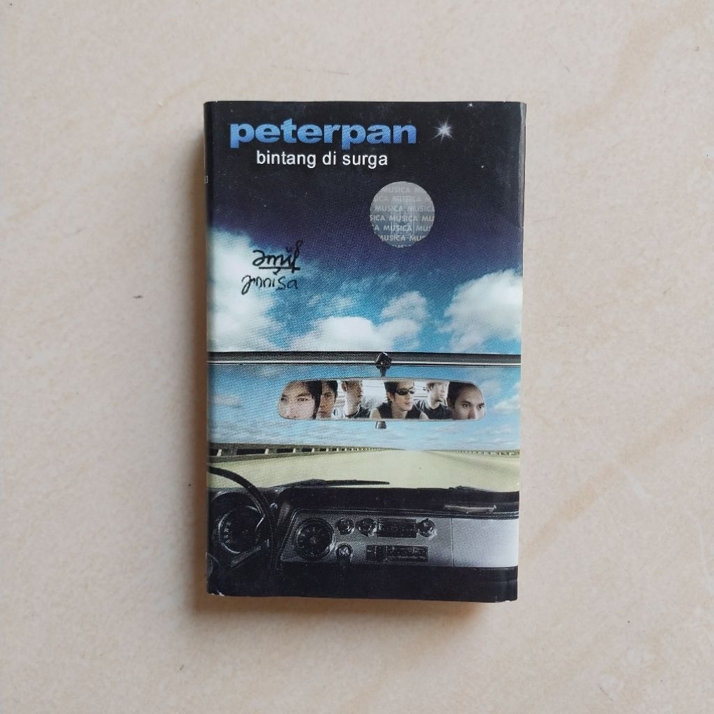 KASET PETERPAN ALBUM BINTANG DI SURGA