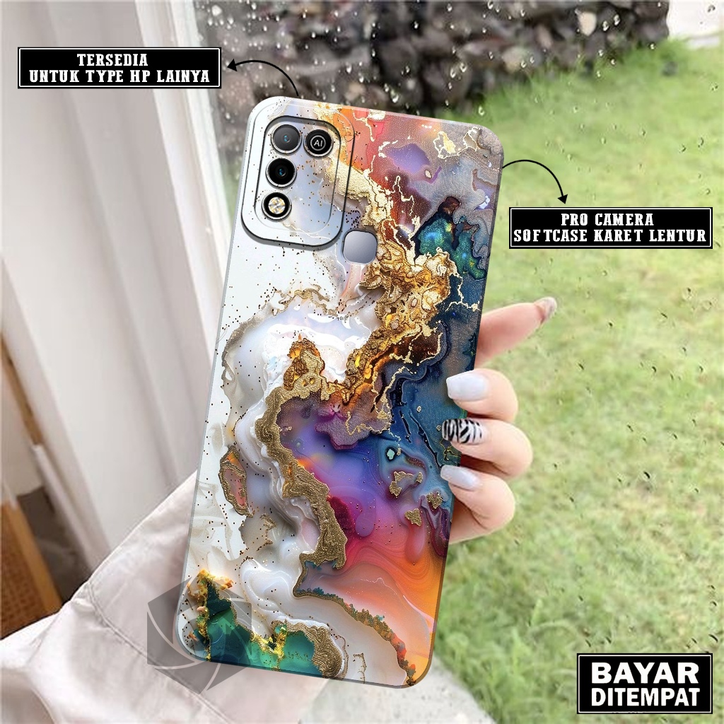 Case INFINIX HOT 10 PLAY / 11 PLAY Terbaru - Case Abstrak - Softcase INFINIX HOT 10 PLAY / 11 PLAY -