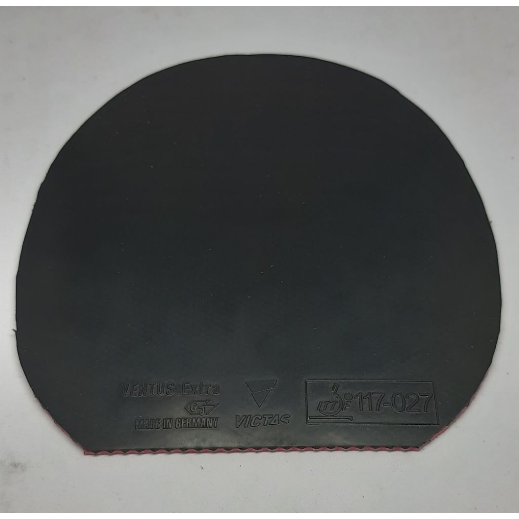 karet pingpong tenis meja second victas ventus extra