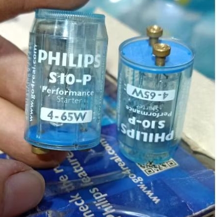 STATER LAMPU/STATER LAMPU NEON PHILIPS
