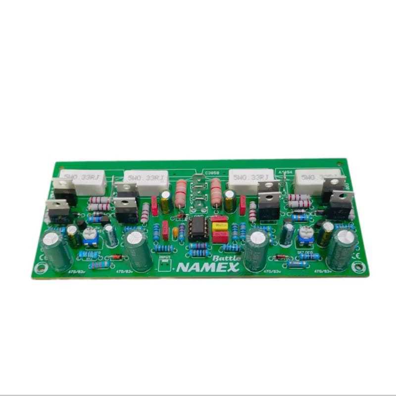 KIT POWER BTL NAMEC KIT POWER AMPLIFIER NAMEX BTL