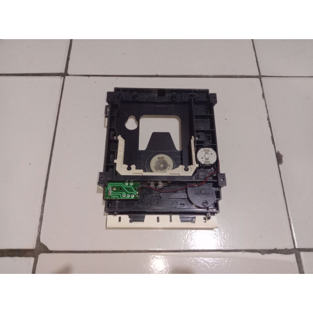 Mekanik dvd GMC open close