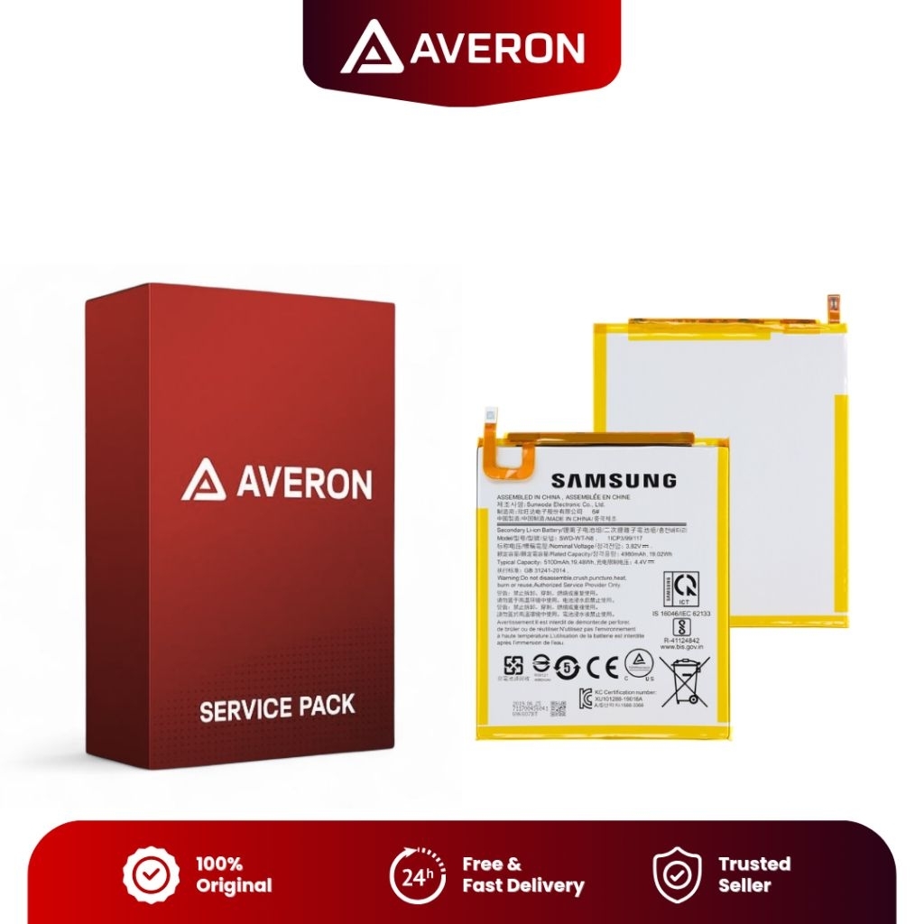 Baterai Samsung Galaxy Tab A8 2019 T295 / Tab A7 Lite T220 T225 - Original Battery Batre T295