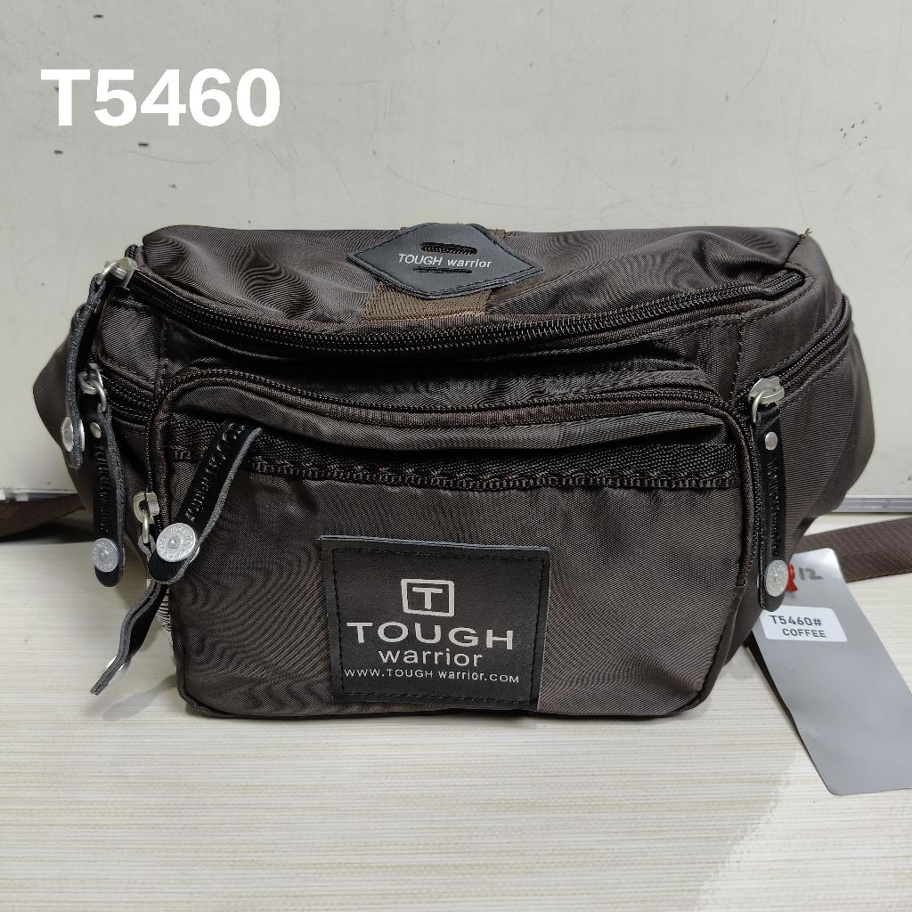 TOUGH WARRIOR T5460/TAS IMPORT/TAS PRIA/TAS SELEMPANG/TAS PINGGANG/TAS BAHU